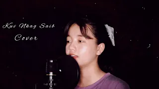 Kuv Nkag Saib Cover By PajZoo Vaj