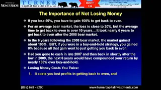 A Case Study: The Power of Compounding Money You Don't Lose | Mike Turner