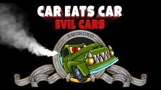 Car Eats Car Evil Cars Full Gameplay Walkthrough