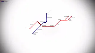 будущем самарского метро 2100 года