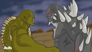 DOOMSDAY vs ABOMINATION / Flipaclip animation