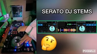 CREATIVE DANCEHALL MIX | Serato DJ 3.0 Stems