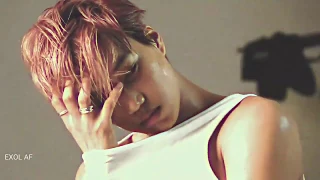 EXO KAI BEING SEXY 🔥🥵