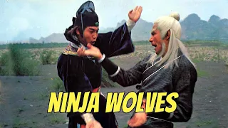 Wu Tang Collection - Ninja Wolves