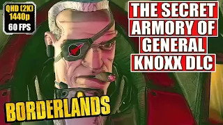 Borderlands [The Secret Armory of General Knoxx DLC] Gameplay Walkthrough [Full Game] No Commentary