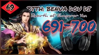 BTTH Benua Dou Di 69