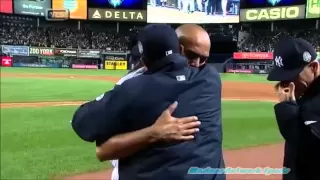 Mariano Rivera last game at Yankee Stadium