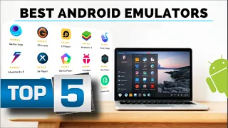 TOP 5 Best Android Emulator For PC (2023)