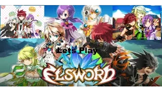 Lets Play Elsword Part 2