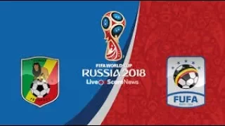 Congo vs Uganda EN VIVO y EN DIRECTO por las Eliminatorias de África