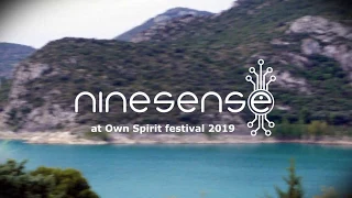 Ninesense at Ownspirit Festival 2019