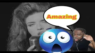 Angelina Jordan- Love Don’t Let Me Go(Reaction Video)