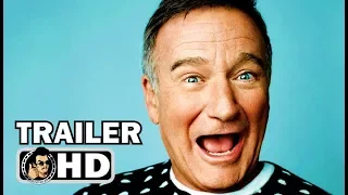 ROBIN WILLIAMS: COME INSIDE MY MIND Official Trailer (2018) HBO Documentary Movie HD