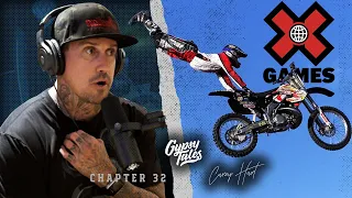 How Carey Hart Changes Freestyle Motocross...