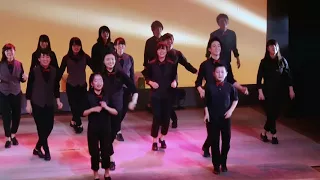 ANOTHER-F vol.12 Digest / Tap Dance Company Freiheit