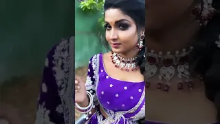 vanathanai pola serial actress maanya reels💙 suntv serial actress reels💙 tamil serial actress video
