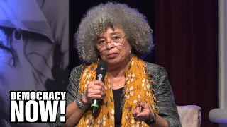 Angela Davis Returns to Birmingham, Reflecting on Palestinian Rights & Fight for Freedom Everywhere