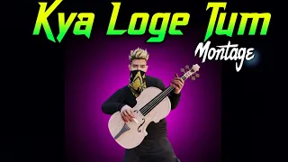 Kya Loge Tum 😢| free fire song status | free fire status | ff status