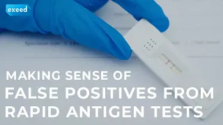 Making Sense of False Positives from Rapid Antigen Tests