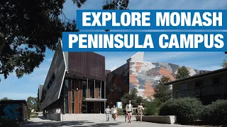 Monash Explorer: Peninsula Campus
