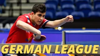 Kanak Jha vs Anton Kallberg | German League 2021