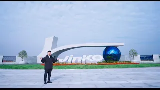 Jinko Solar Virtual Tour-Monocrystalline ingot & wafer factory