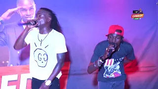 Alex Muhangi Music Dec 2017 Radio & Weasel