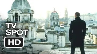 Skyfall TV SPOT - Daniel Craig Is Back (2012) - James Bond Movie (2012) HD