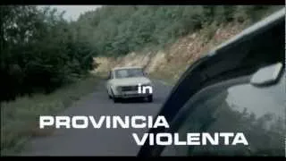 Provincia Violenta open credits