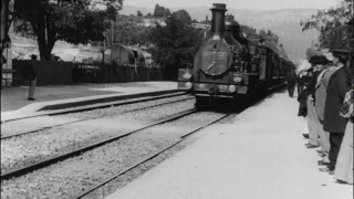 L'Arrivée d'un train à La Ciotat (Louis Lumière, 1896)