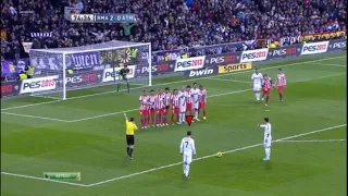 When Cristiano Ronaldo Single-Handedly DESTROYED Atletico Madrid