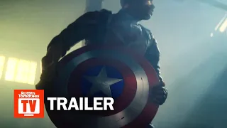 The Falcon and the Winter Soldier Season 1 Trailer | 'Partners' | Rotten Tomatoes TV