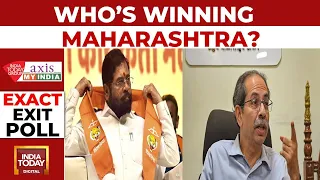 Poll Of Exit Polls: NDA Likely To Win Nearly 30 Seats In Maharashtra