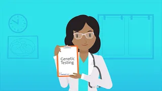 Deciding on prenatal genetic testing
