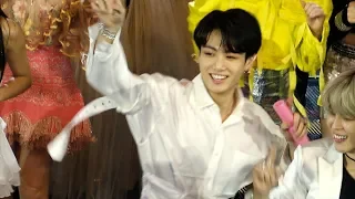 181228  KBS 가요대축제 방탄소년단 정국 직캠 아모르파티~ 엔딩 BTS JUNGKOOK FOCUS