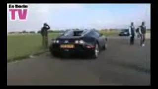 'Bugatti Veyron vs BMW M3' exclusive   YouTube