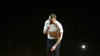 "Too Good At Goodbyes" | Sam Smith | O2 Arena, London, 7th April 2018