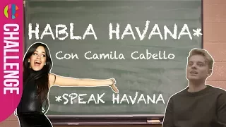 Camila Cabello PRANK interview with Jack Maynard!
