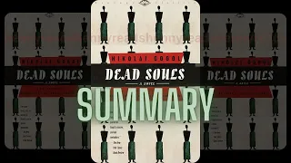 Dead Souls by Nikolai Gogol Book Summary