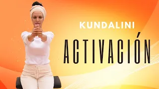 ENERGIA KUNDALINI ACTÍVALA DE FORMA SEGURA ✅ kundalini yoga clase