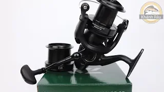 Máy Daiwa Crosscast Carp SP 5000LDP QD 2 cối  Chính Hãng