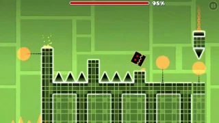 Geometry dash reverse time machine full ver all coins