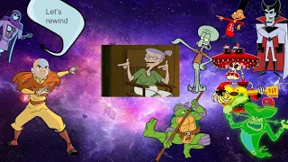 Stop Rewind Me! (Nickelodeon All-Star Brawl 2 part 2)