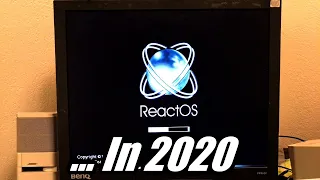 Is ReactOS Good Yet? (v 0.4.13)