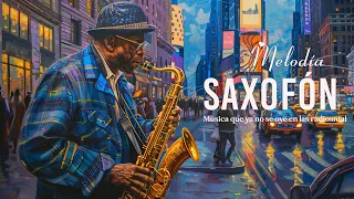 Melodías Legendarias de Saxofón que Nunca te Cansarás de Escuchar 🎷 Música de Saxofón Atemporal