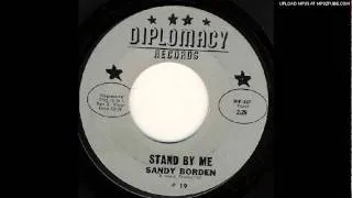 SANDY BORDEN-STAND BY ME