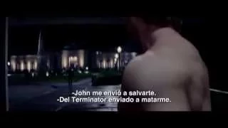 Terminator  5 - Génesis  HD Primer tráiler oficial  Español