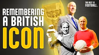 The Great Sir Bobby Charlton, Micah’s Minibar Madness and Tremendous Trippier | EP 35