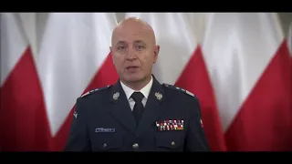 Mistrz Mowy Polskiej - Komendant Główny Policji gen. insp. Jarosław Szymczyk @PolskaPolicja