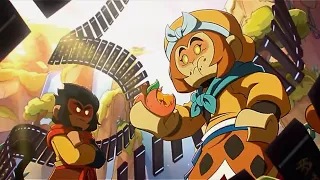 You‘re gonna go far kid || LMK AMV || Sun Wukong/ Macaque